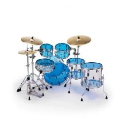 Remo Emperor Colortone Blue Drumhead | 14