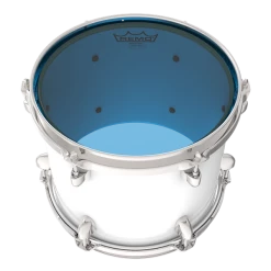 Drumheads Remo Emperor Colortone Blue Drumhead | 16"