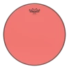 Remo Emperor Colortone Red Drumhead | 16"