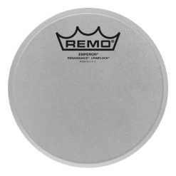 Remo Emperor Renaissance Crimplock Tenor Drumhead | 6" Concert/Marching Drumheads