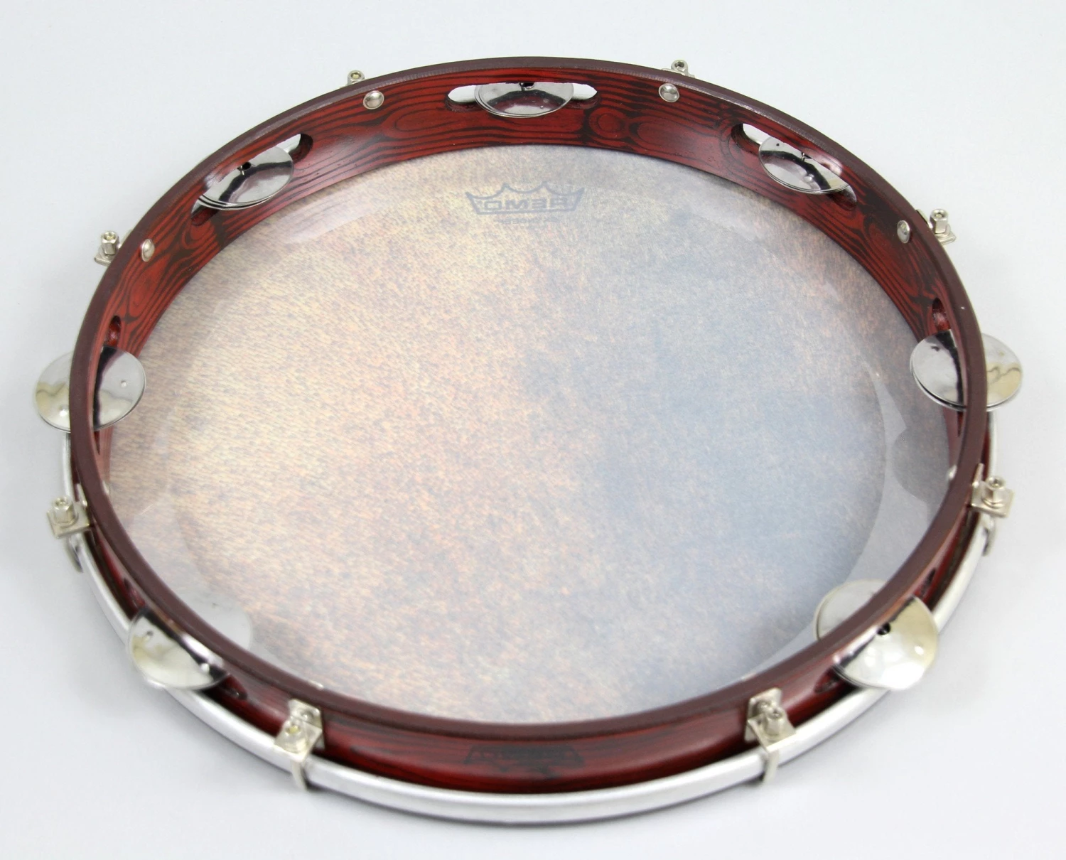 Remo Pandurello Tambourine PD-8213-81-SD01 4 Remo Pandurello Tambourine PD-8213-81-SD01