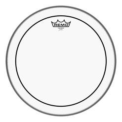 Remo Pinstripe Clear Bass Drumhead | 20" Drumheads