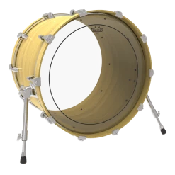 Remo Pinstripe Clear Bass Drumhead | 20