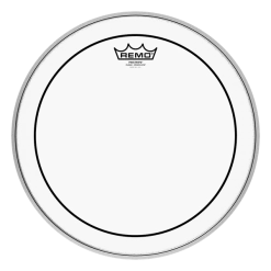 Drumheads Remo Pinstripe Clear Crimplock Drum Head | 12"