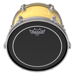 Drumheads Remo Pinstripe Ebony Drumhead | 20"