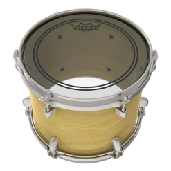 Remo Powerstroke 3 Clear Drumhead | 12" Drumheads