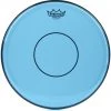 Remo Powerstroke 77 Colortone 14" Blue Drumhead Drumheads