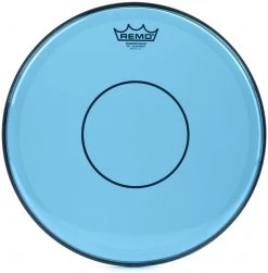 Remo Powerstroke 77 Colortone 14" Blue Drumhead Drumheads
