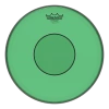 Drumheads Remo Powerstroke 77 Colortone Green Drumhead | 14"