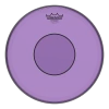 Remo Powerstroke 77 Colortone Purple Drumhead | 13" Drumheads 1 Remo Powerstroke 77 Colortone Purple Drumhead | 13" Drumheads