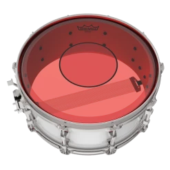Drumheads Remo Powerstroke 77 Colortone Red Drumhead | 13"