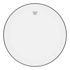 Remo Powerstroke P3 Clear Classic Fit | 24" Drumheads