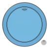 Drumheads Remo Powerstroke P3 Colortone Blue Bass Drumhead | 20"