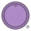 Drumheads Remo Powerstroke P3 Colortone Purple Bass Drumhead | 20"