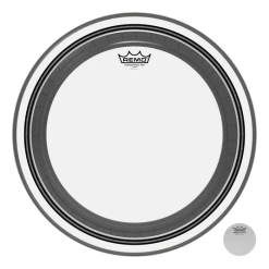 Drumheads Remo Powerstroke Pro Clear Bass Drumhead | 18"