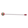Remo Rainbow Colored Lollipop Drum Mallet | 8"