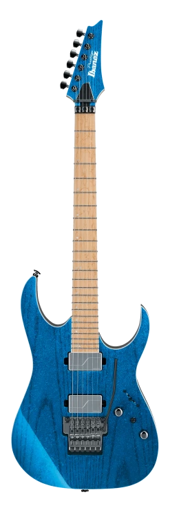 Ibanez RG5210M Prestige Electric Guitar | Frozen Ocean