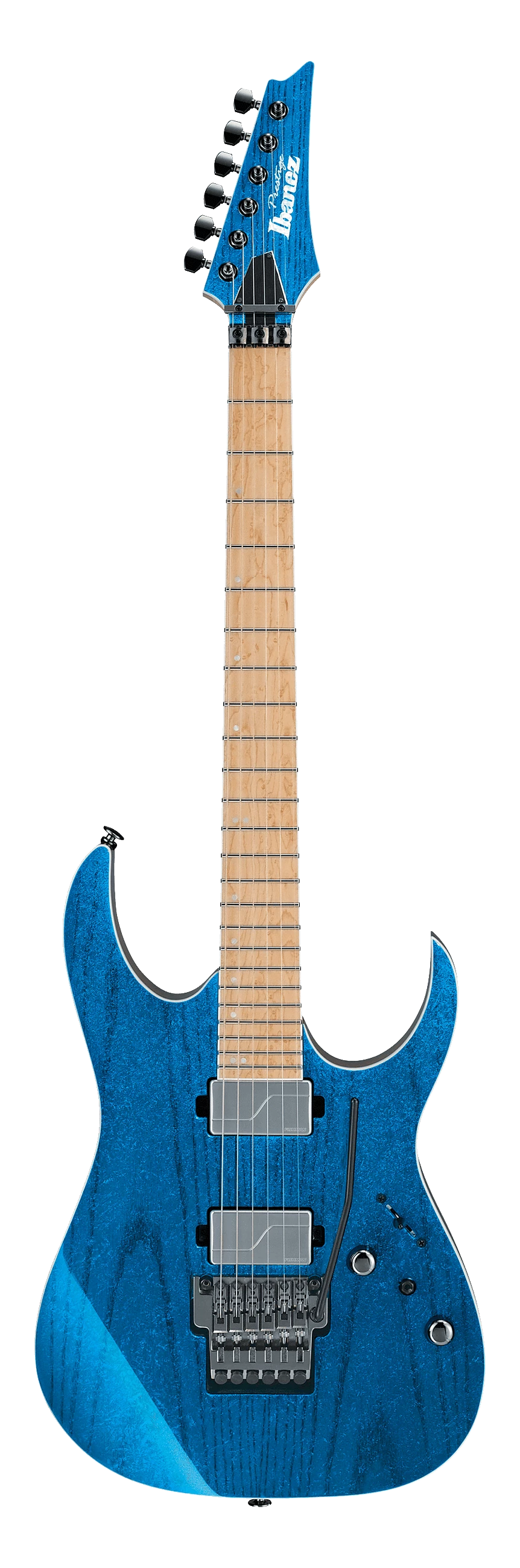 Ibanez RG5210M Prestige Electric Guitar | Frozen Ocean 4 Ibanez RG5210M Prestige Electric Guitar | Frozen Ocean