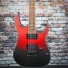 Ibanez RG Standard Transparent Crimson Fade Matte | RG421EX