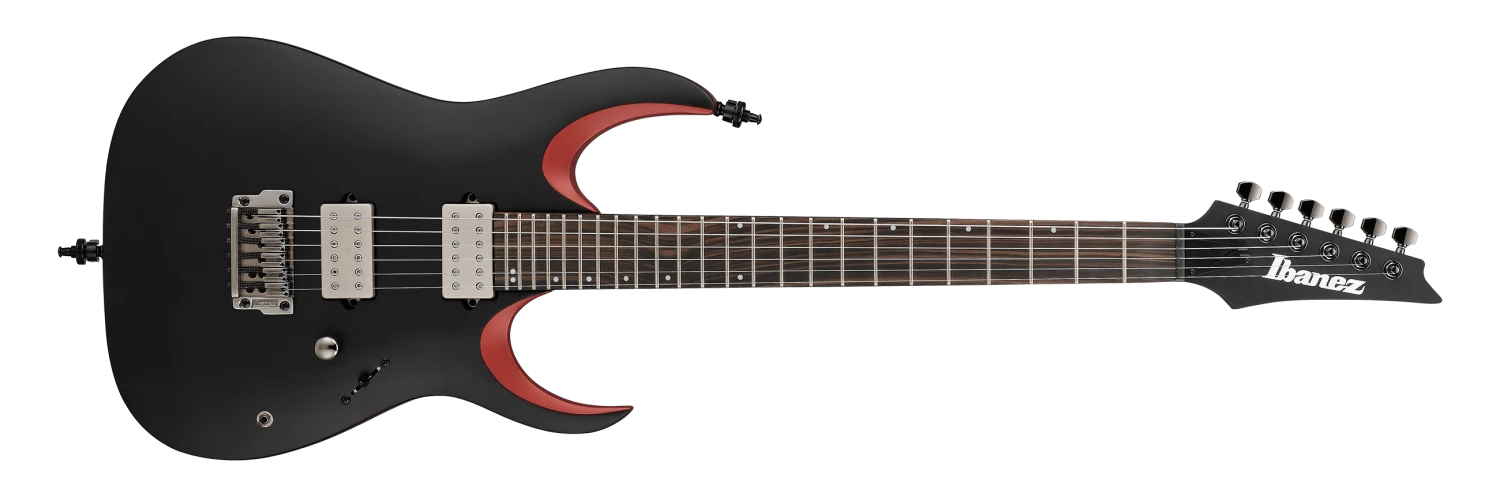 Ibanez RGA Axion Label Metallic Orange Eclipse Matte | RGA61ALN Guitar 3 Ibanez RGA Axion Label Metallic Orange Eclipse Matte | RGA61ALN Guitar