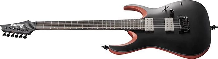 Ibanez RGA Axion Label Metallic Orange Eclipse Matte | RGA61ALN Guitar 5 Ibanez RGA Axion Label Metallic Orange Eclipse Matte | RGA61ALN Guitar