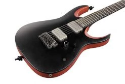 Ibanez RGA Axion Label Metallic Orange Eclipse Matte | RGA61ALN Guitar