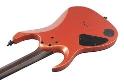 Ibanez RGA Axion Label Metallic Orange Eclipse Matte | RGA61ALN Guitar 10 Ibanez RGA Axion Label Metallic Orange Eclipse Matte | RGA61ALN Guitar