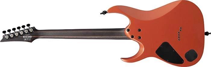 Ibanez RGA Axion Label Metallic Orange Eclipse Matte | RGA61ALN Guitar 7 Ibanez RGA Axion Label Metallic Orange Eclipse Matte | RGA61ALN Guitar