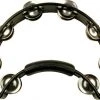 Rhythm Tech Black Tambourine