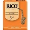 Rico By D'Addario Alto Sax Reeds | Strength 3.5 | 10-pack