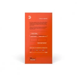 Rico By D'Addario Bass Clarinet Reeds, Strength 2.0, 25-pack