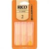 Rico Clarinet Reed #2 3-Pack | RCA0320 Reeds