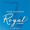 D'Addario Rico Royal Tenor Sax Reeds, Strength 2.5, 10-pack