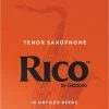 D'Addario Rico Tenor Sax Reeds | Strength 2 | 10-pack