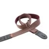 Guitar Accessories Right On! Roadrunner Series Guitar Strap Brighton Red 2 Guitar Accessories Right On! Roadrunner Series Guitar Strap Brighton Red