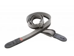 Guitar Accessories Right On! Roadrunner Series Guitar Strap Brighton Red