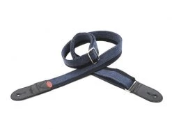 Guitar Accessories Right On! Roadrunner Series Guitar Strap Brighton Red