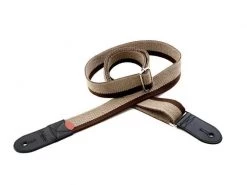 Guitar Accessories Right On! Roadrunner Series Guitar Strap Brighton Red