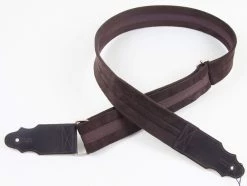 Right On! Standard Plus Plain Guitar Strap