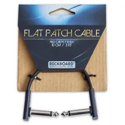 Guitar Accessories RockBoard Flat Patch Cable | 10cm