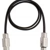 Cables RockBoard Flat XLR Cable | 90 Cm