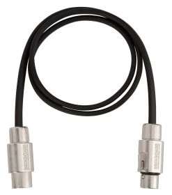 Cables RockBoard Flat XLR Cable | 90 Cm