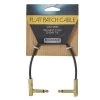 Cables RockBoard Gold Series Flat Patch Cable | 20 Cm 2 Cables RockBoard Gold Series Flat Patch Cable | 20 Cm