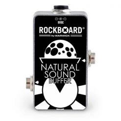 RockBoard Natural Sound Buffer Pedal Effects