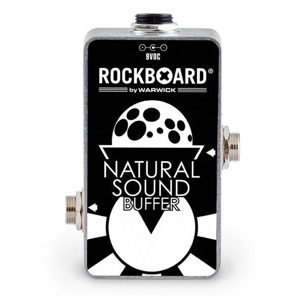 RockBoard Natural Sound Buffer Pedal Effects 3 RockBoard Natural Sound Buffer Pedal Effects