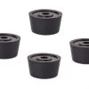 RockBoard Pedalboard Spare Feet | 4 Pcs Guitar Accessories