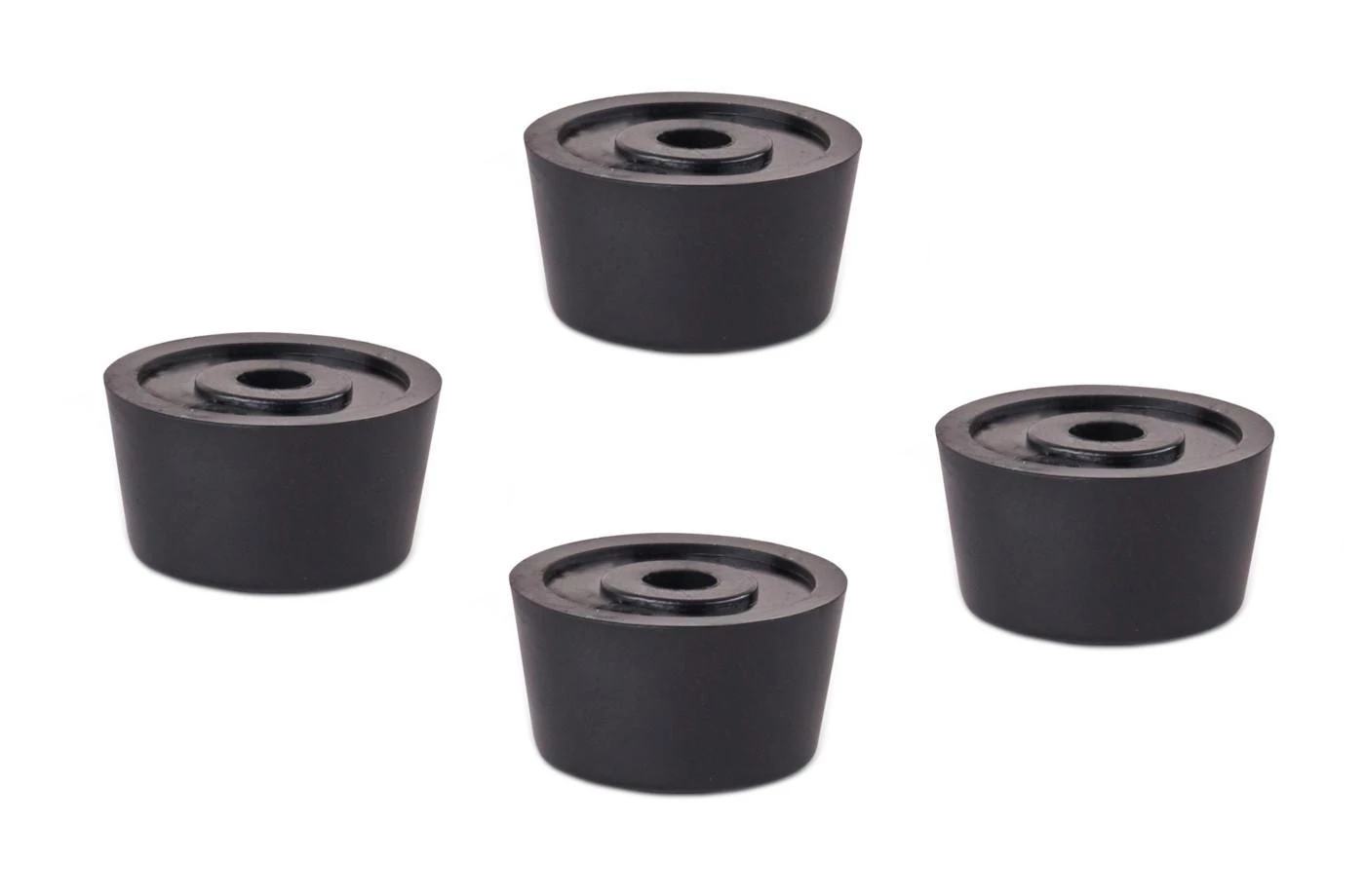 RockBoard Pedalboard Spare Feet | 4 Pcs Guitar Accessories 3 RockBoard Pedalboard Spare Feet | 4 Pcs Guitar Accessories