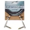 RockBoard Sapphire Series Flat Patch Cable | 10 Cm Cables