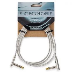 Cables RockBoard Sapphire Series Flat Patch Cable | 20 Cm
