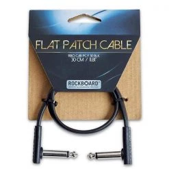 RockBoard RockGear Flat Patch Cable | 30cm Cables